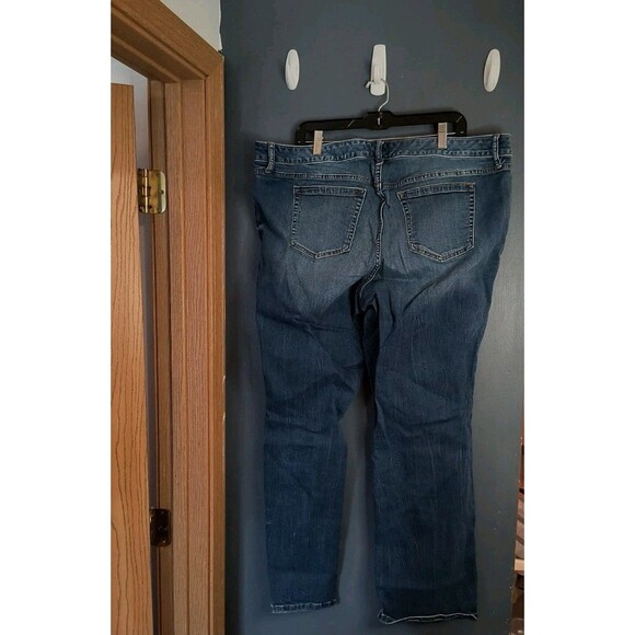 Torrid Denim 22R Blue Jeans - Picture 2 of 6